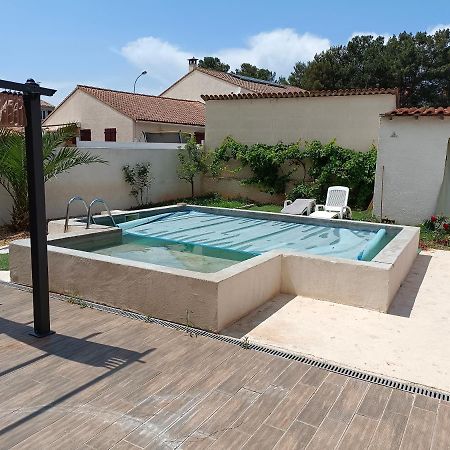 T3 Frontignan Ville Dans Un Quartier Calme 外观 照片