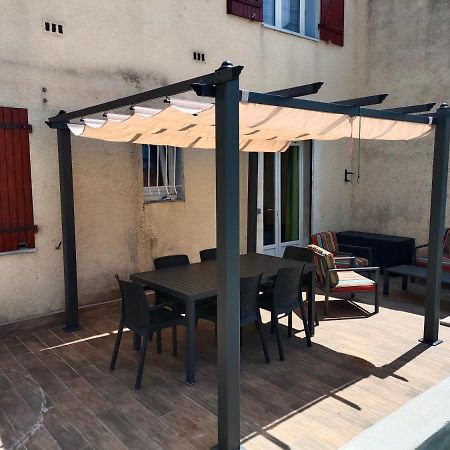T3 Frontignan Ville Dans Un Quartier Calme 外观 照片