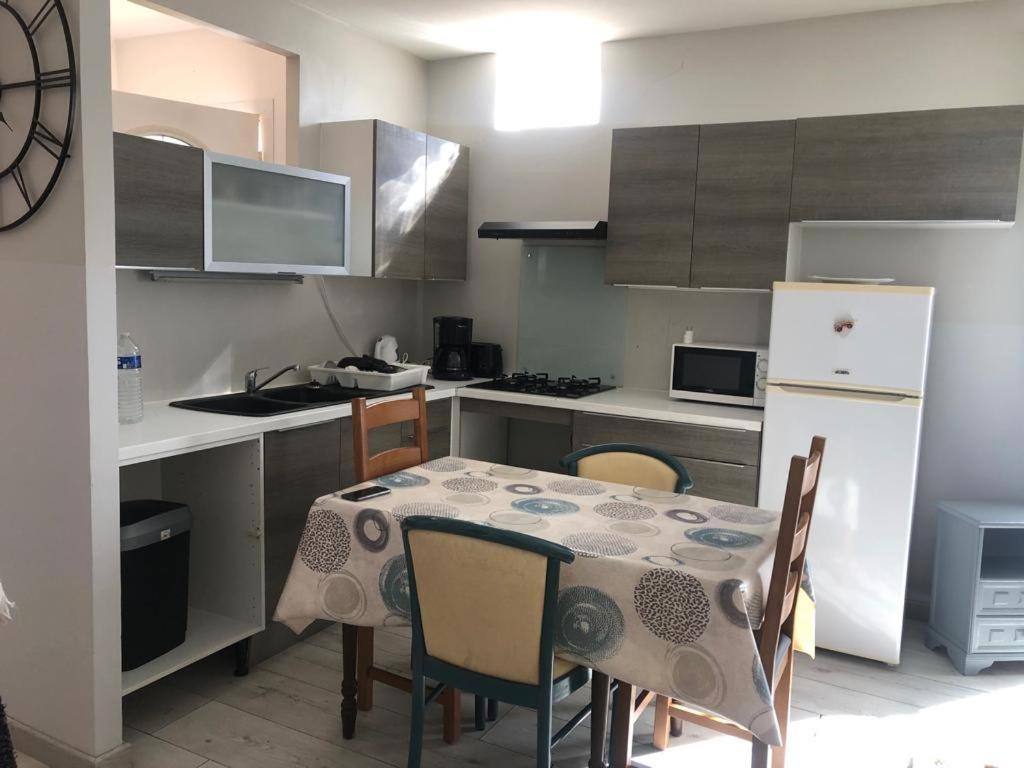 T3 Frontignan Ville Dans Un Quartier Calme 外观 照片