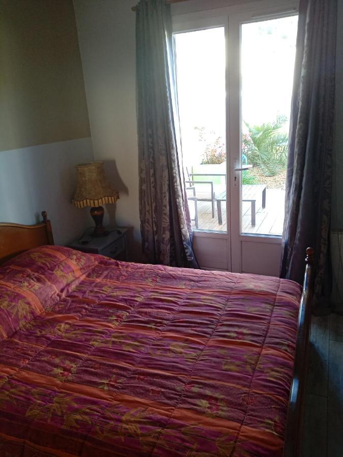 T3 Frontignan Ville Dans Un Quartier Calme 外观 照片