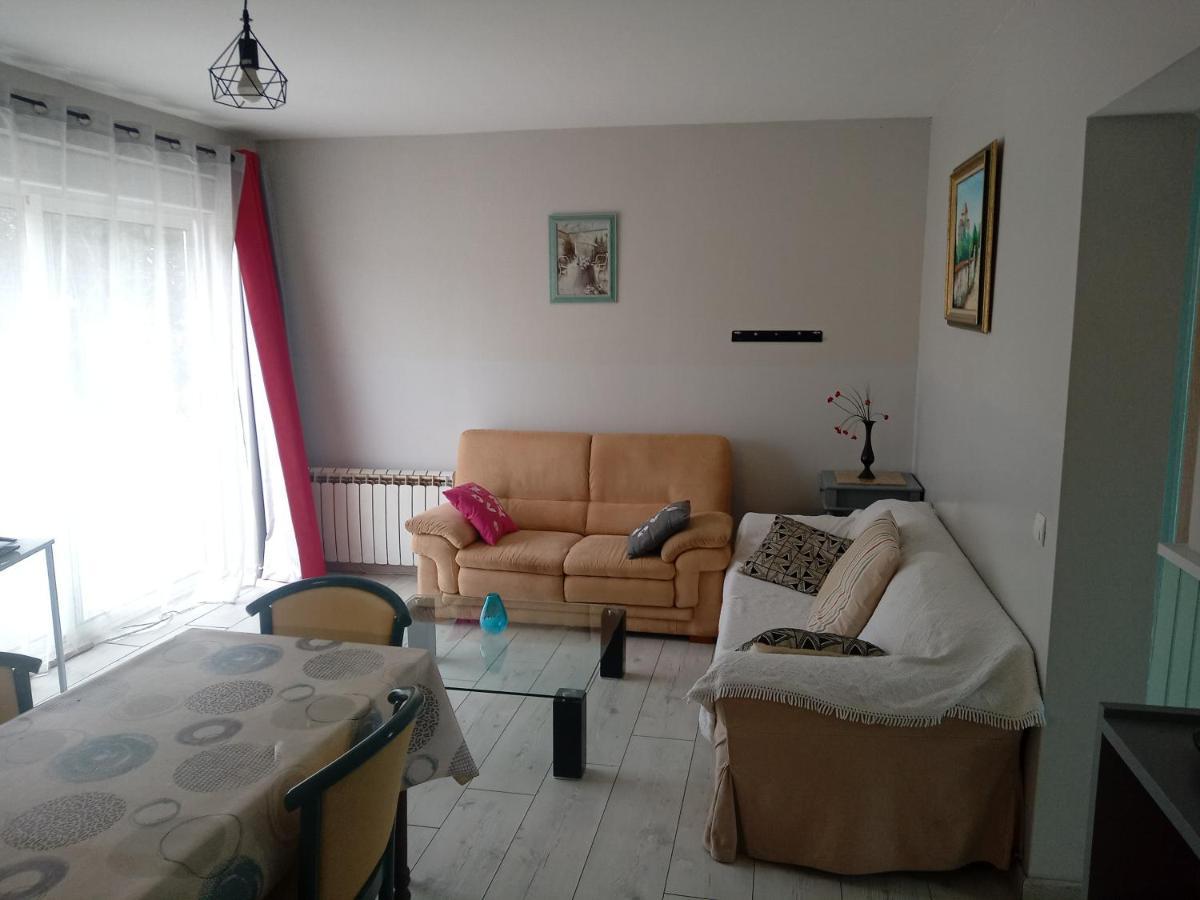 T3 Frontignan Ville Dans Un Quartier Calme 外观 照片