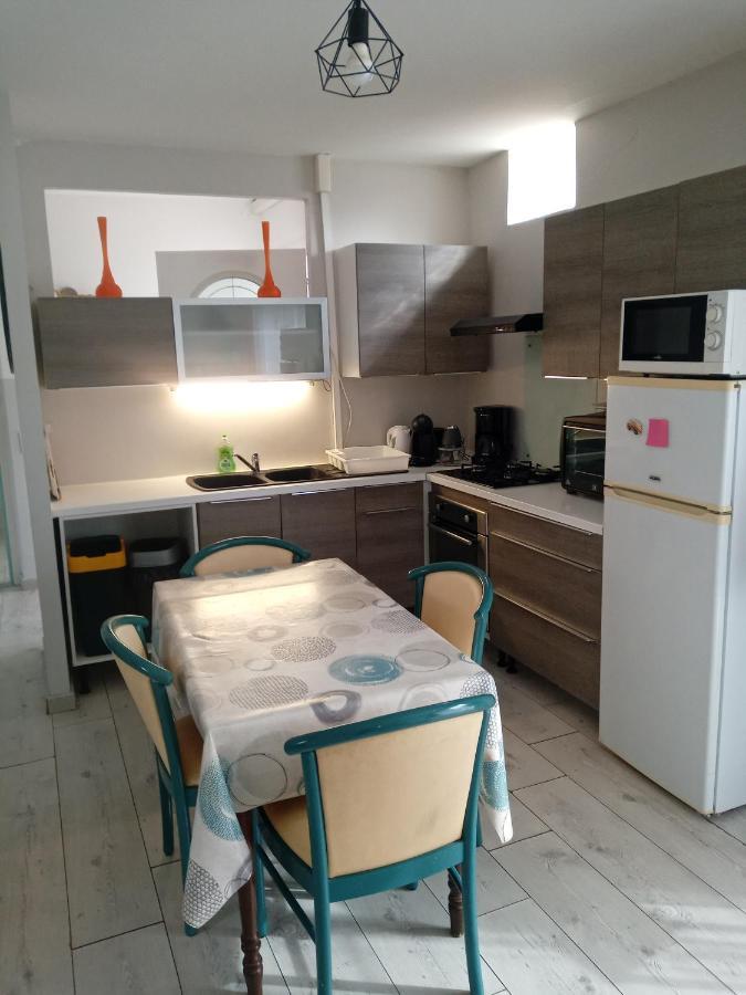 T3 Frontignan Ville Dans Un Quartier Calme 外观 照片