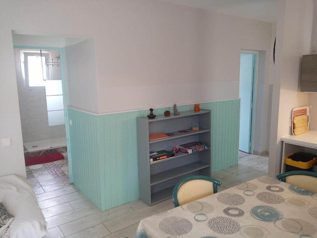T3 Frontignan Ville Dans Un Quartier Calme 外观 照片